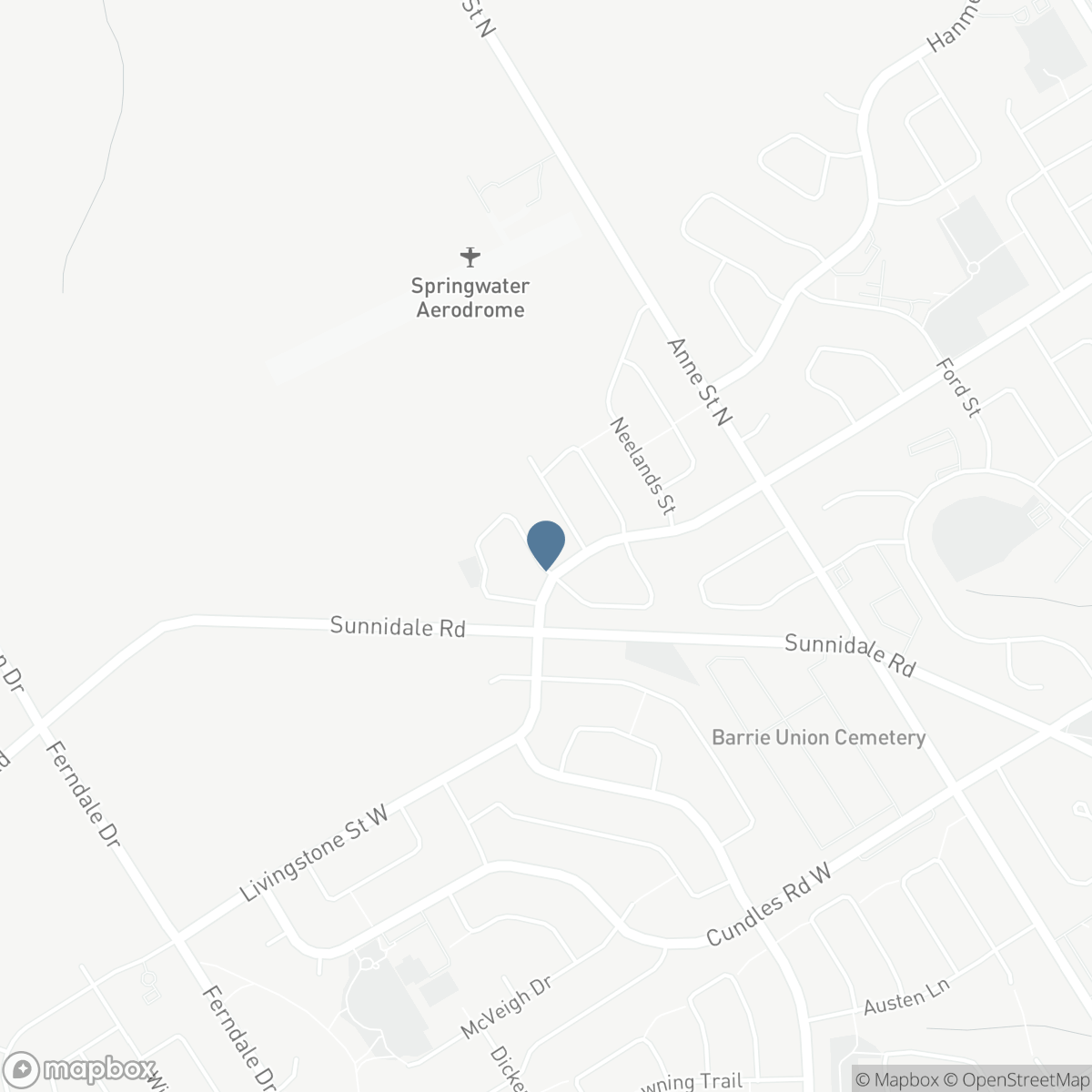 5 BARWICK DRIVE, Barrie, Ontario L4N 6Z7